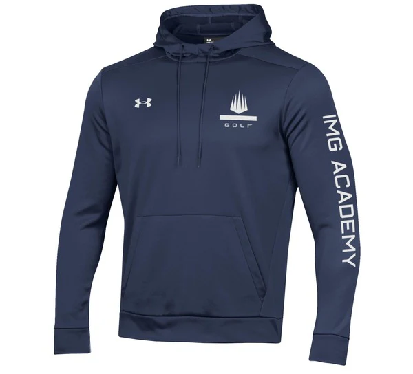 UA Golf Armour Fleece Hood