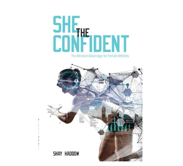 BOOK: She The Confident