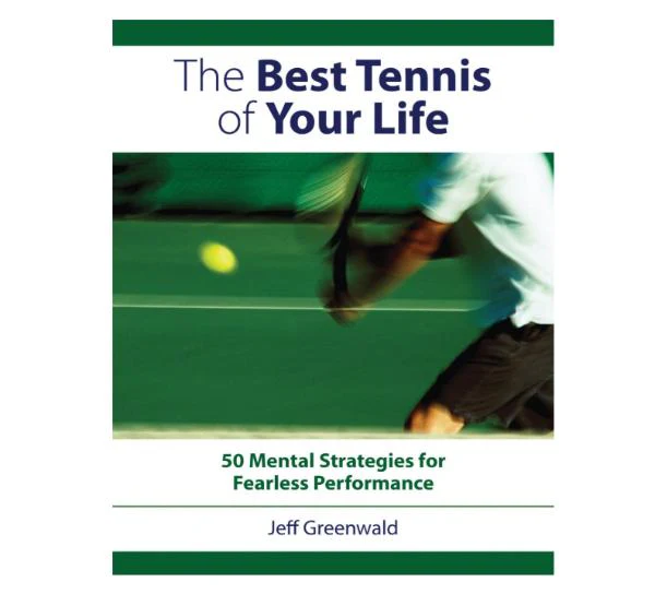 BOOK: The Best Tennis of Your Life