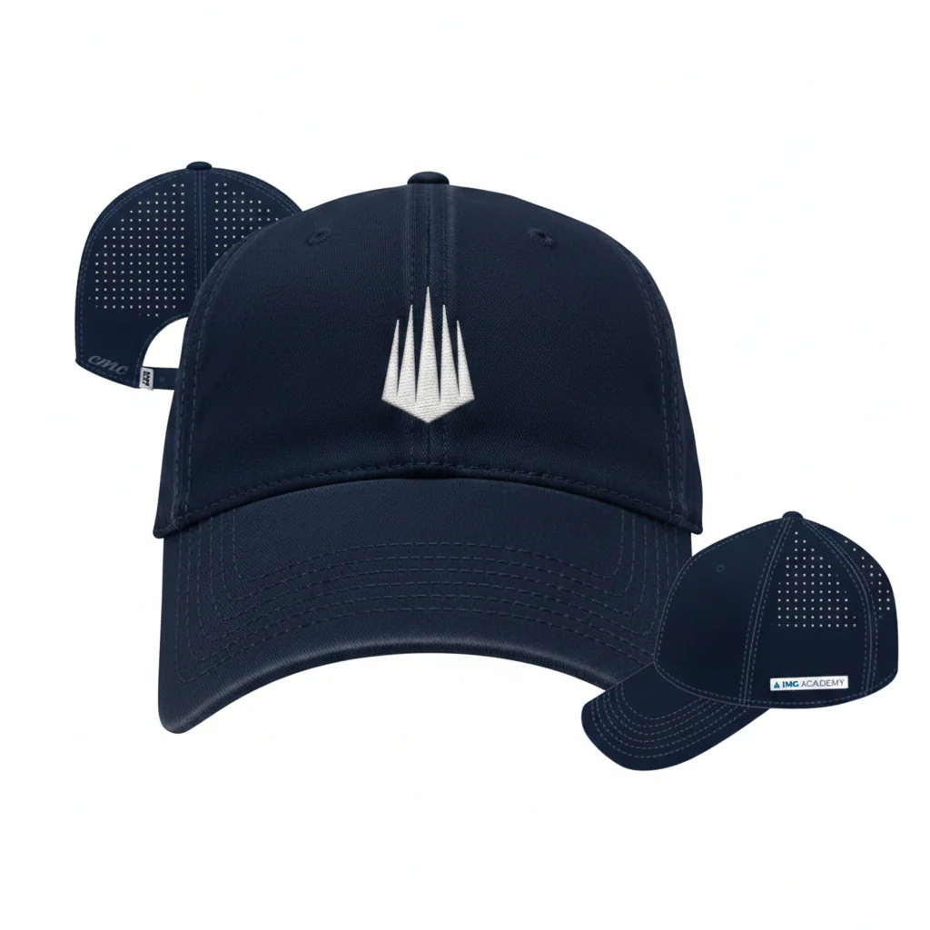 CMC 5 Panel Hat