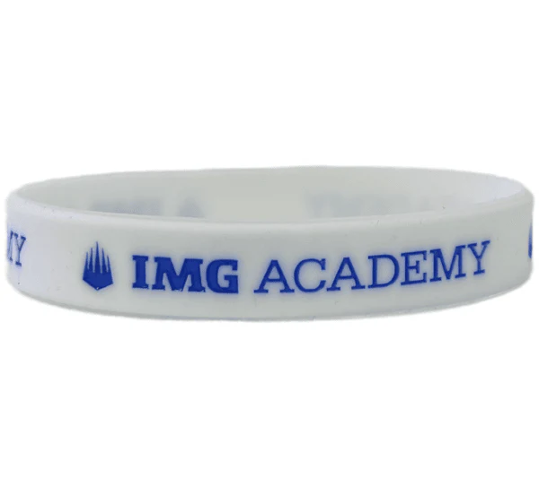 IMG Academy Silicone Bracelets - Image 3