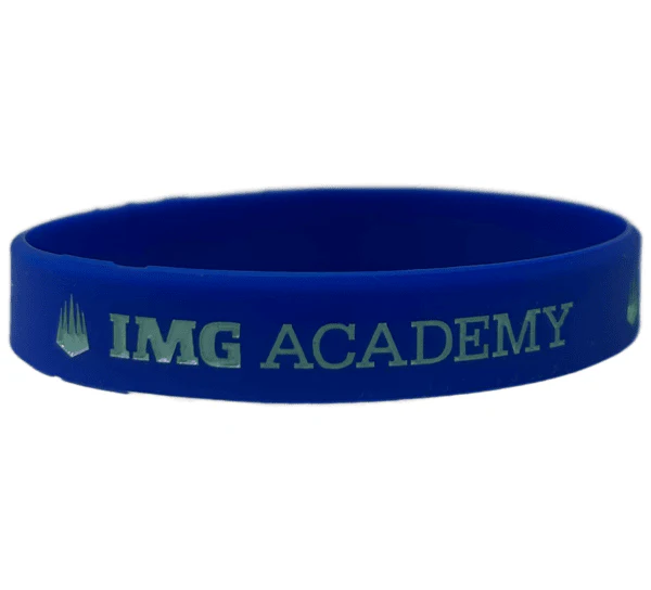 IMG Academy Silicone Bracelets - Image 4