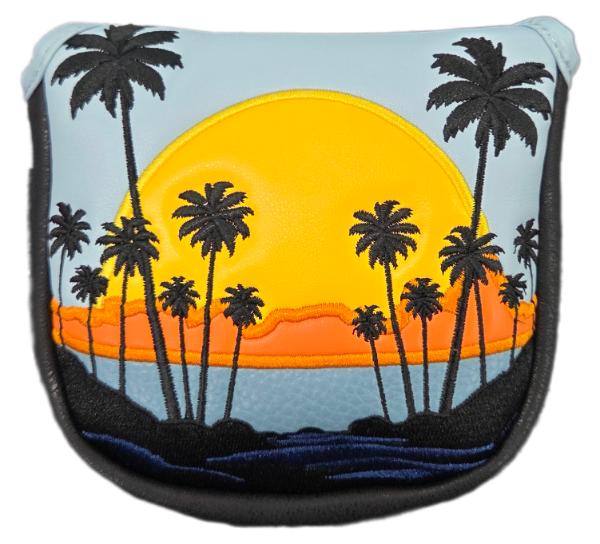 Mallet Putter Headcover - Image 2