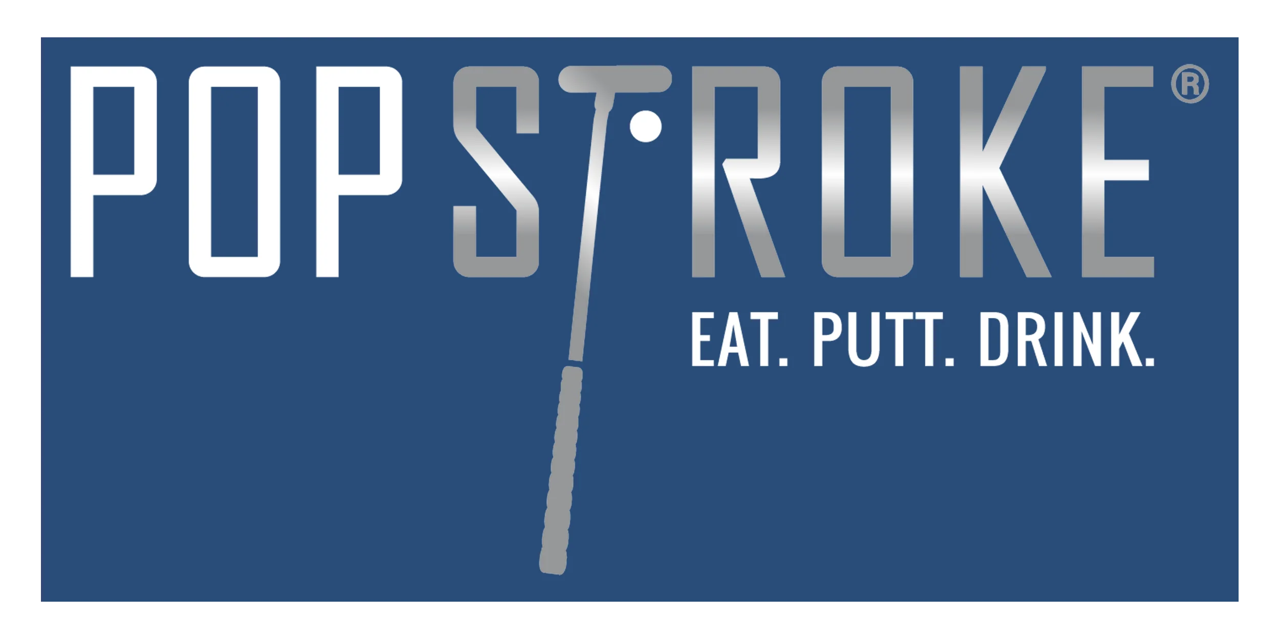 Popstroke Mini Golf - July - 2026