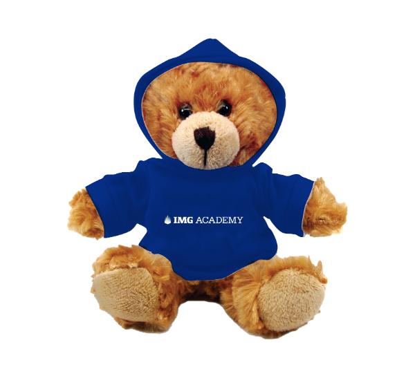 Plush Teddy Bear