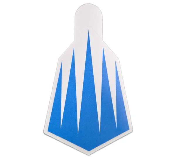Single Ascender Sticker