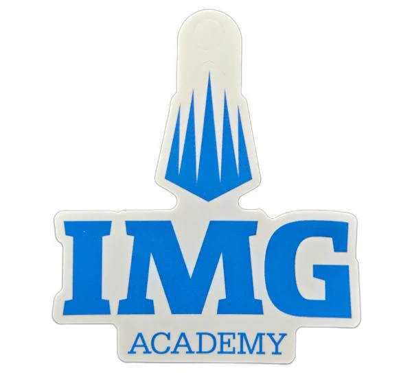 Single IMG Academy Sticker