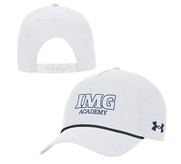 UA Links Snapback Hat