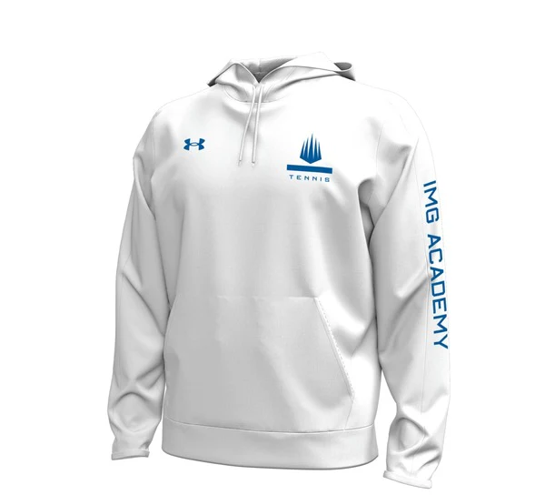 UA Tennis Armour Fleece Hood
